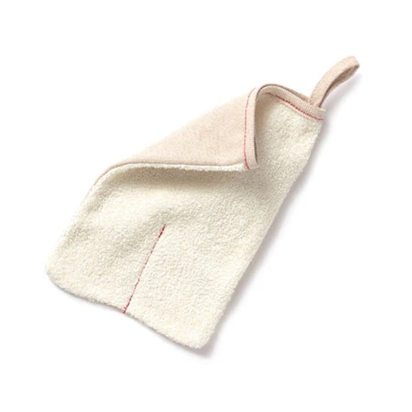 사사와시 Body Scrub Mittens 