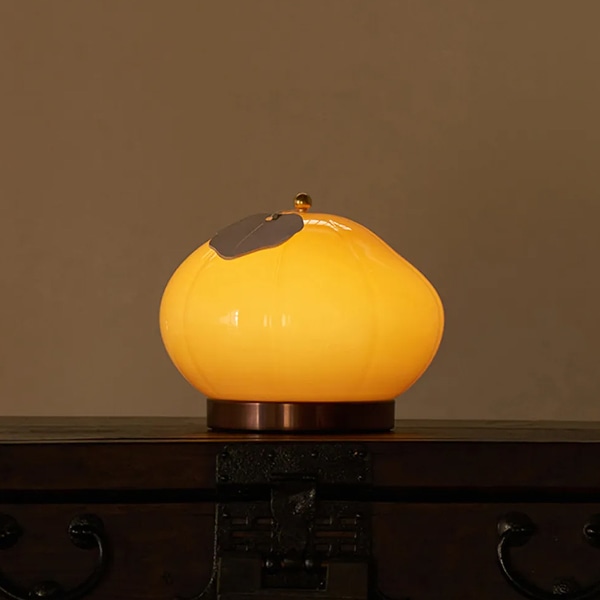 [10%쿠폰][선물포장] 호박 포터블 램프 앰버 