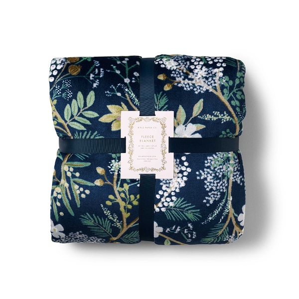 Juniper Forest 블랭킷 플리스 담요
