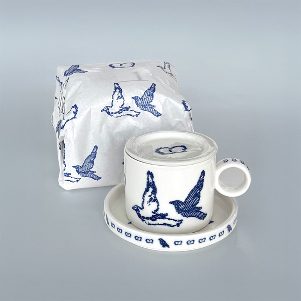 [선물포장] Chill Coffee Room 홈카페 세트