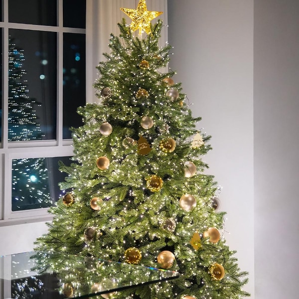 [프리오더] 제이닷 크리스마스트리 150cm 볼픽 오너먼트 풀세트