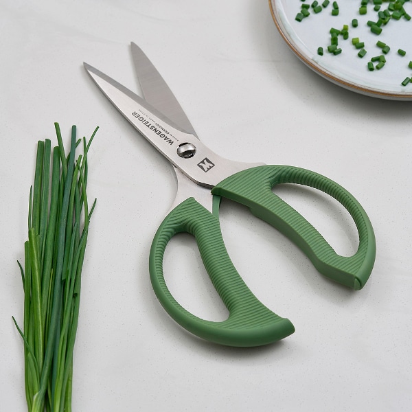 아크트 컬러 가위 808 세이지 그린