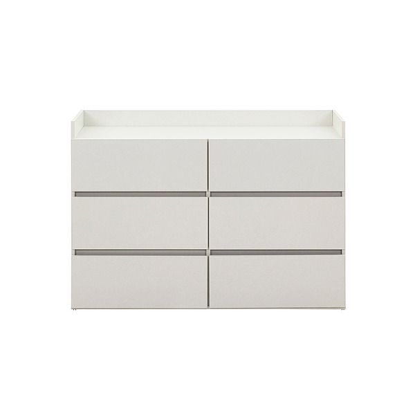 뉴로브 에센셜 드레스룸 와이드서랍장