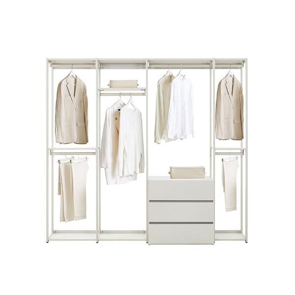 [모음딜] 뉴로브 에센셜 드레스룸 세트 모음 (옵션 택1)