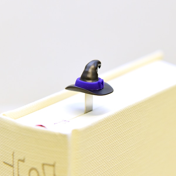 벨기에 북마크 마법사 모자