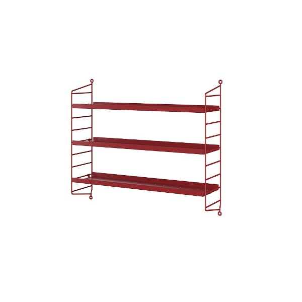 스트링 메탈 포켓 옥스토그스뢰드 Pocket Metal Oxtorgsröd