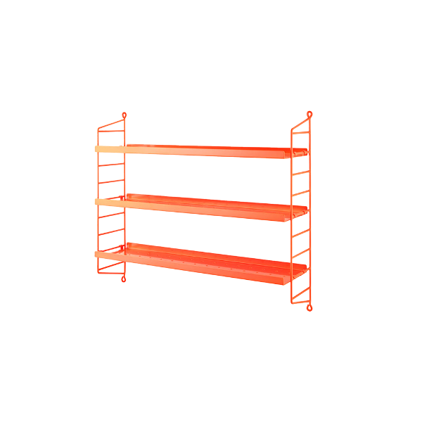 스트링 메탈 포켓 네온 Pocket Metal Neon