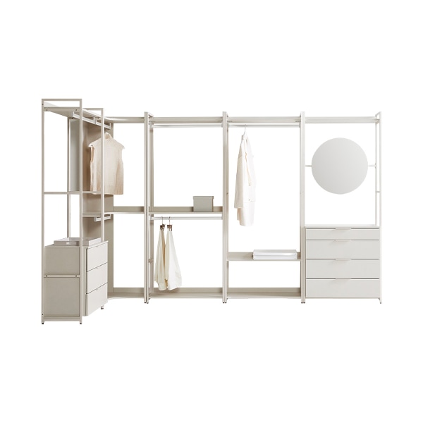 [모음딜] 뉴에디트 드레스룸 (옵션 택1)