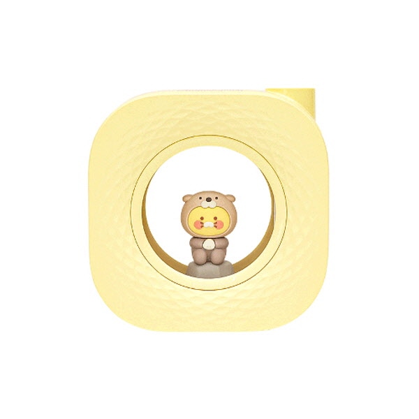 해달 춘식이 양머리 춘식이 무선 미니 가습기 겸 무드등 KHU-100C