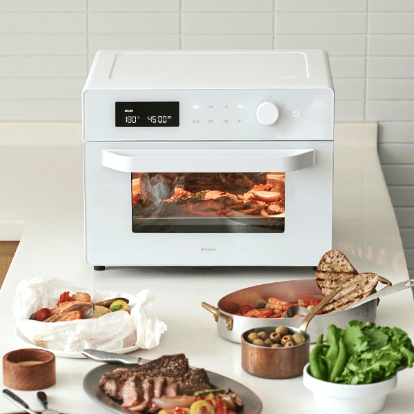 [금주의 특가]  멜로우 올스텐 오븐형 에어프라이어 23L 대용량