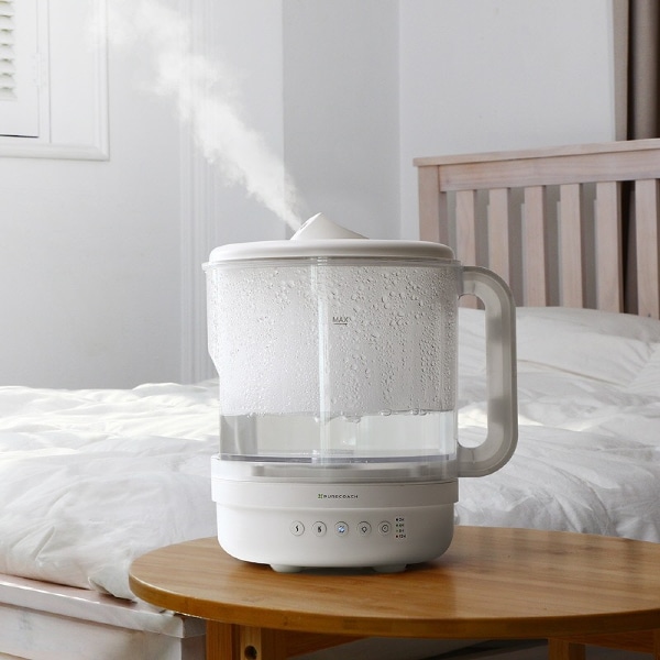 완벽세척 통세척 살균 가습기 HUB300A