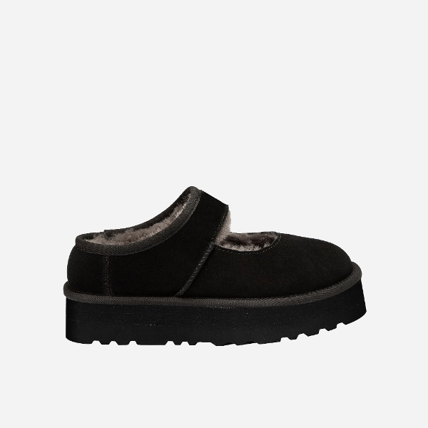 [해외직구] 메리제인 클래식 플랫폼 OZ1013 블랙(BLACK)