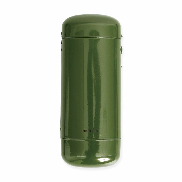 스테인레스 스틸 안경케이스_카키