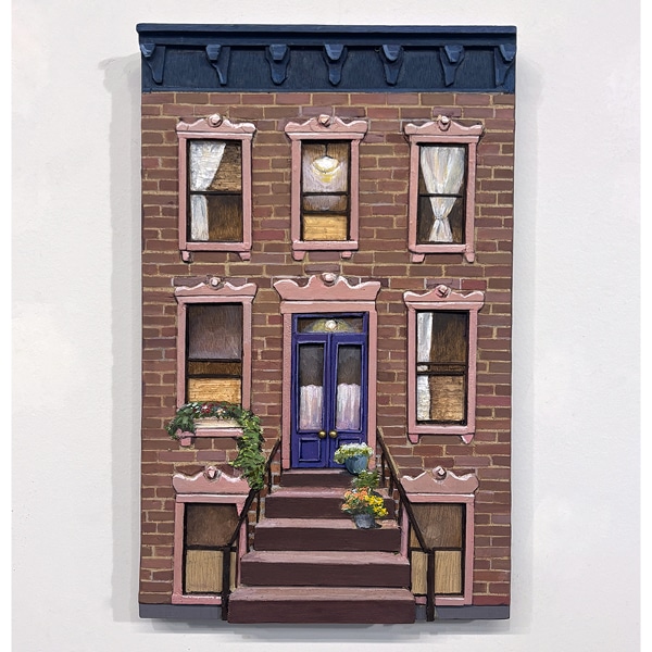 Heejung cho / Brooklyn Building 2_2025