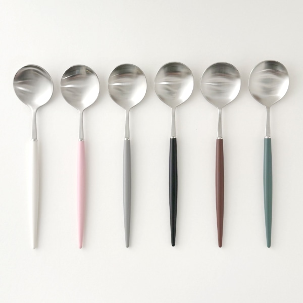 보겐 에펠/비쥬 디너스푼 실버/골드 (15color)