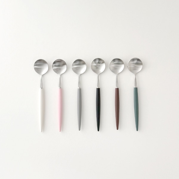 보겐 에펠/비쥬 티스푼 실버/골드 (15color)