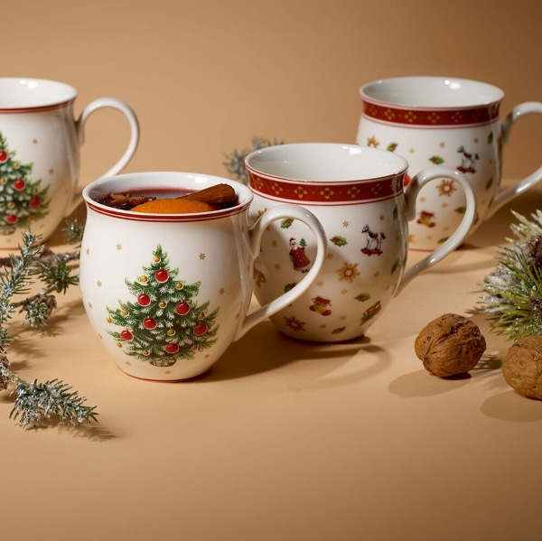 [공식수입원] 토이딜라이트 머그 (선택형)