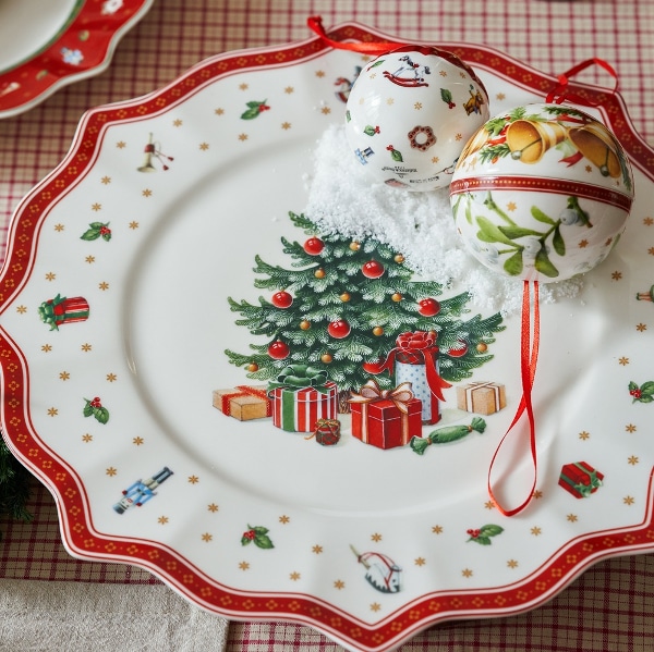 [공식수입원] 토이딜라이트 부페접시