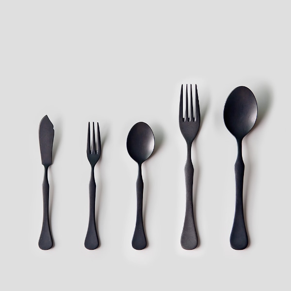 [금주의 특가]  발란세 커트러리 블랙에디션 MADE IN JAPAN