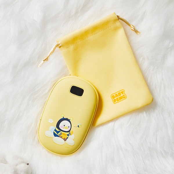 펭수 손난로 보조배터리 8000mAh 대용량 BPW800