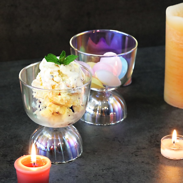 1+1 오로라 벨 칵테일 글라스잔 300ml