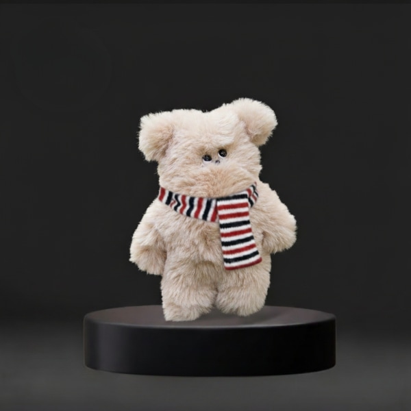 [선물포장][특가] 리틀 jolie 강아지 키링 + 머플러 