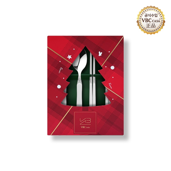 [금주의 특가]  레오네 커트러리 2인 수저세트 4P 화이트플래그