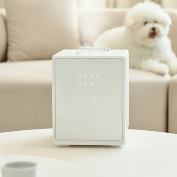 올스텐 통세척 신생아 퓨어 가열식 가습기 3L