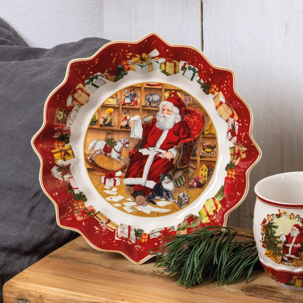 [공식수입원] 토이판타지 볼25cm (산타리즈)