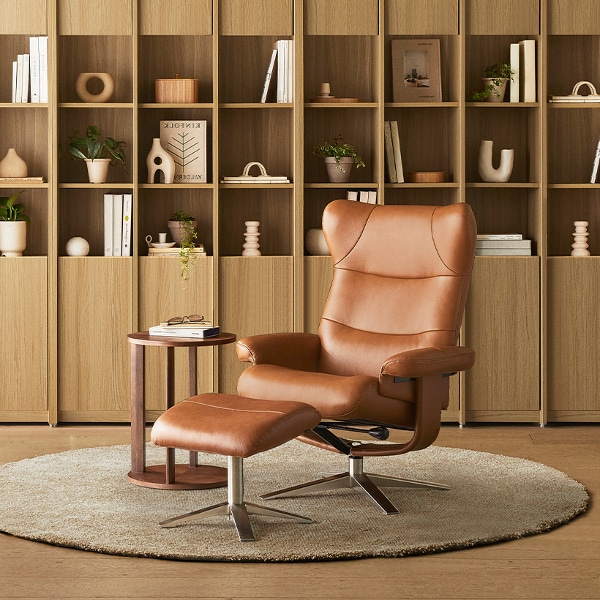 [모음딜] NEW 옴므 1인 리클라이너 (컬러 택1)