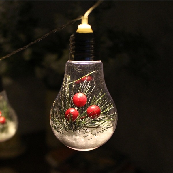 메리 베리 가랜드 LED 무드등 merry berry garland LED