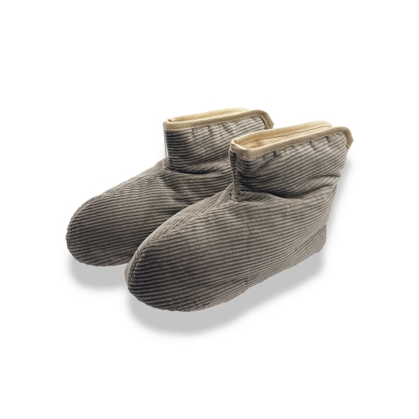 룸부츠 Room Boots_Corduroy