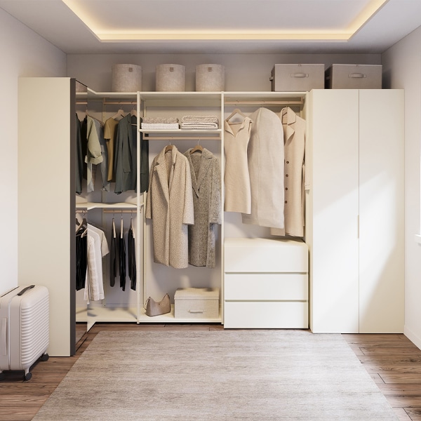 [모음딜] 뉴로브 에센셜 드레스룸 세트 모음 (옵션 택1)