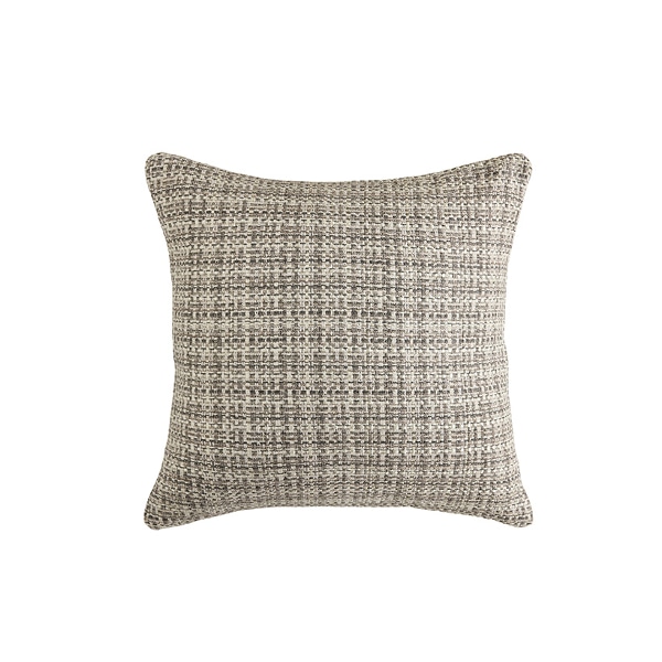 지젤 트위드 쿠션커버 50*50_베이지