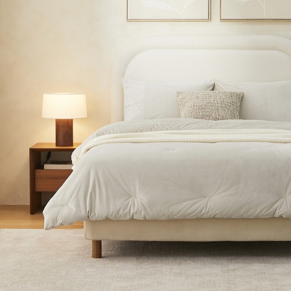 [브랜드위크] 웜앤코지4 모달 발열 차렵이불세트 Q