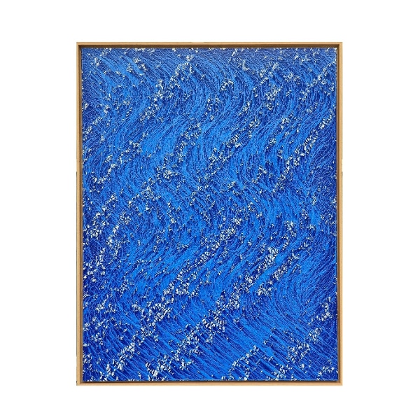 채성필 작가 - 물의초상(Portrait D'eau 250929) 