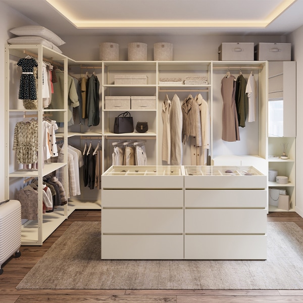 [모음딜] 뉴로브 에센셜 드레스룸 세트 모음 (옵션 택1)