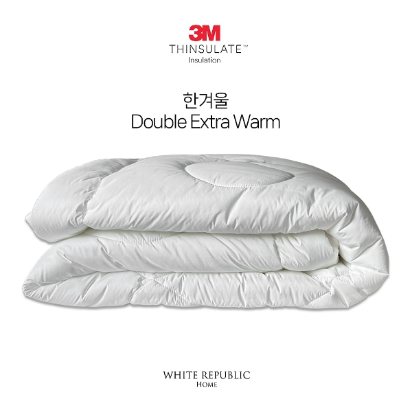 3M 신슐레이트 알러지케어 한겨울이불솜 (SS,Q,K,LK,EK)