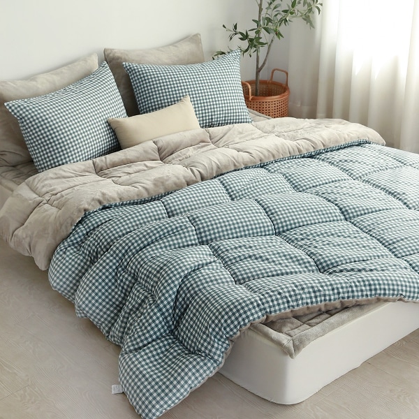 허니듀 해피 플란넬극세사 이불세트 5color