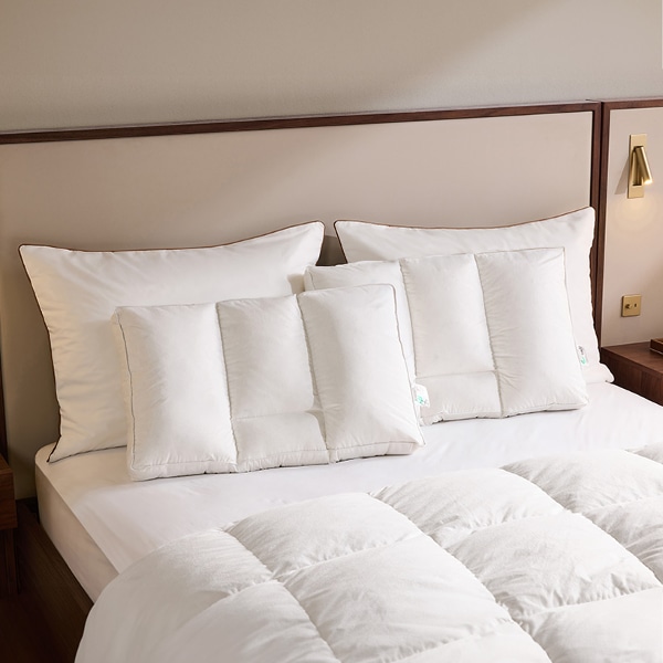 스마트구스 4분할베개