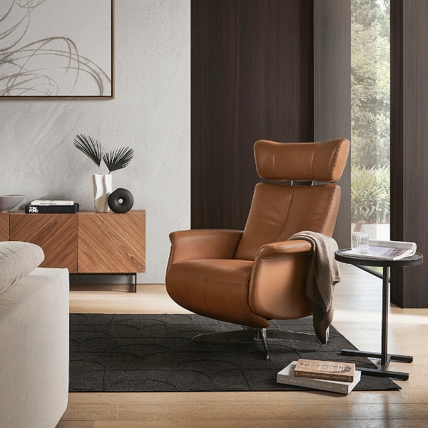 [모음딜] 까사미아 우스터 1인 리클라이너 (패브릭/전동/수동 옵션 택1)