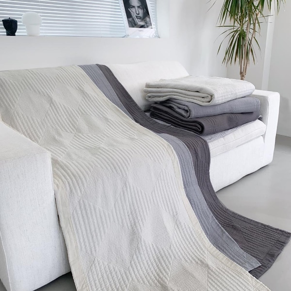 시엔느 순면 워싱 소파패드 3/4인용 3color