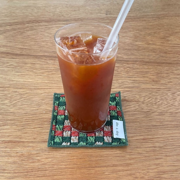 시즈널 티코스터 Seasonal Tea Coaster (4color)