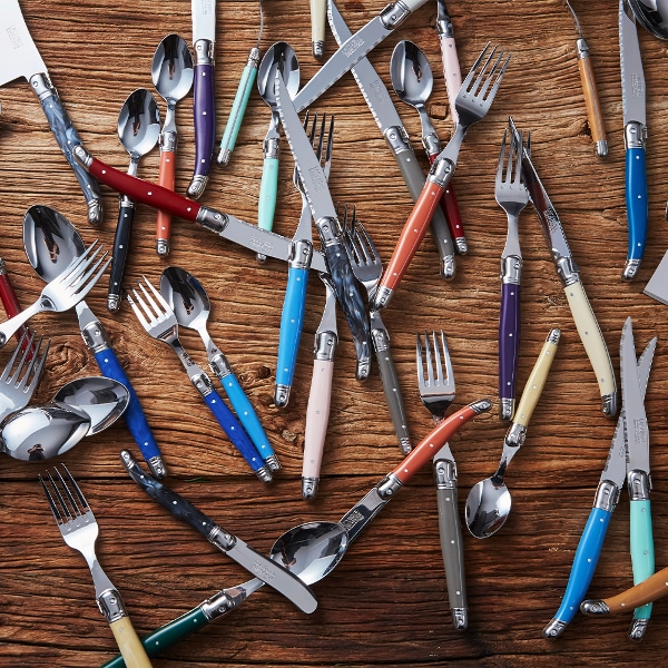 [B급 상품 특별전] 프랑스 라귀올 커트러리 모음