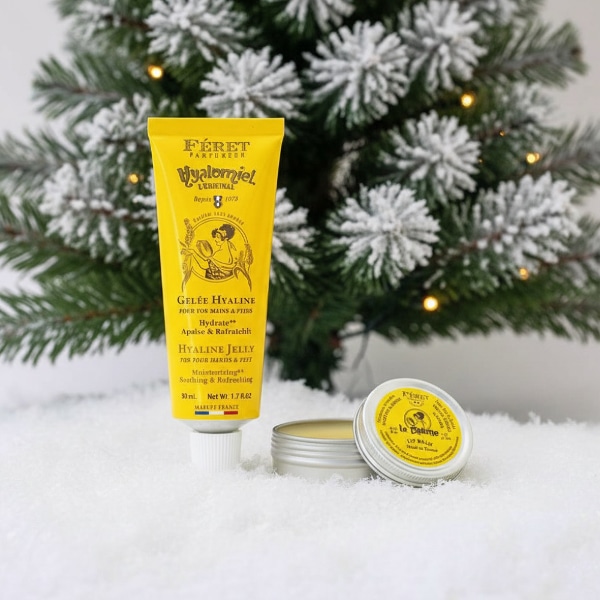 핸드백 에센셜 듀오 (르밤 15ml+더마 겔 50ml)