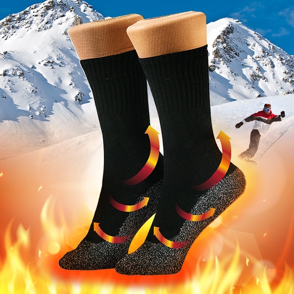 [10% 쿠폰] 알루미 히트캡 방한양말