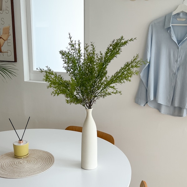 야생초부쉬 조화