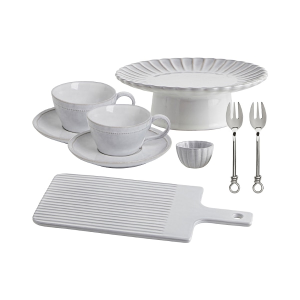 [기프트 특가] 헤리티지 2인 애프터눈티세트 7P