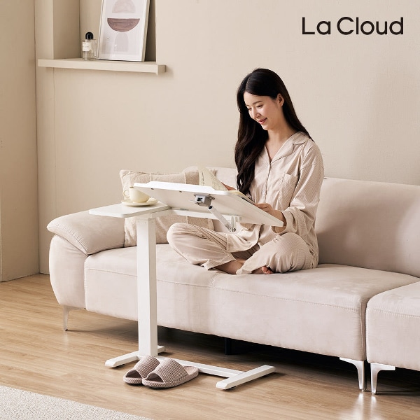 플랙시 유압식 사이드 높이조절 테이블