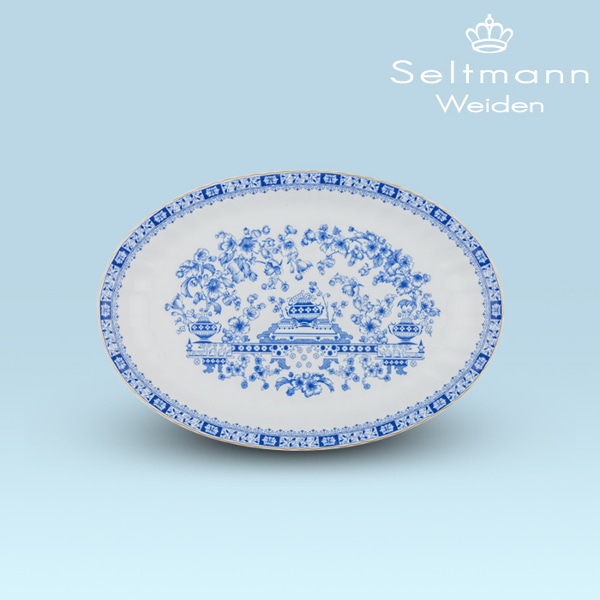 셀트만바이덴 도로테아 타원접시 31cm